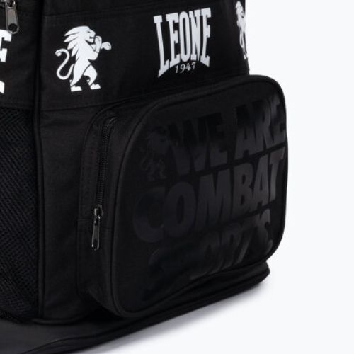 Zaino LEONE 1947 Ambassador nero
