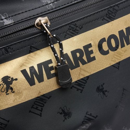 LEONE 1947 DNA Borsone 35 l nero