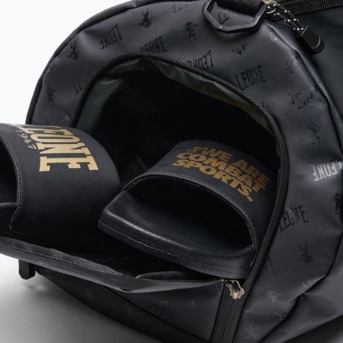 LEONE 1947 DNA Borsone 35 l nero