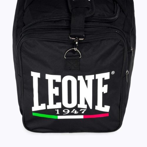 LEONE 1947 Borsa da allenamento 80 l nero