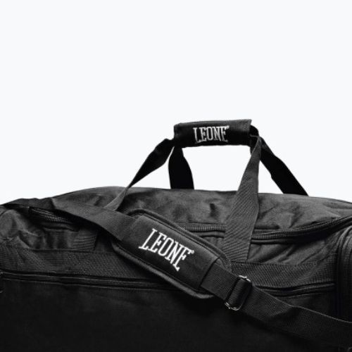 LEONE 1947 Borsa da allenamento 80 l nero