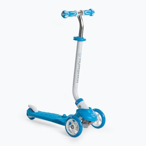 HUMBAKA Divertente triciclo per bambini blu