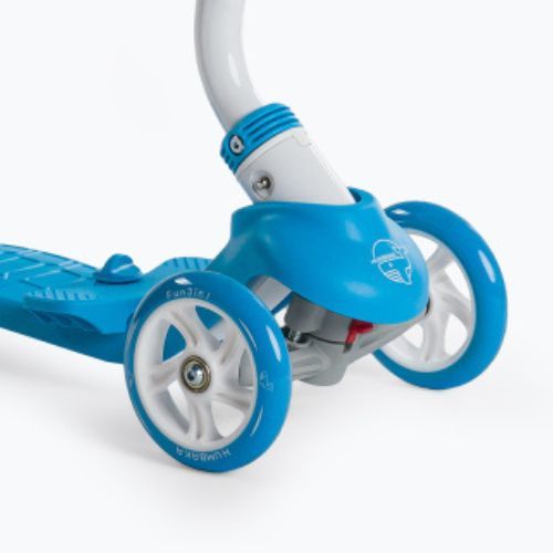 HUMBAKA Divertente triciclo per bambini blu