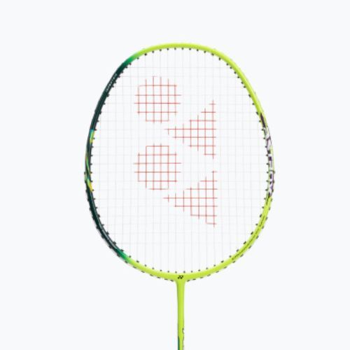 Racchetta da badminton YONEX Astrox 01 Feel lime