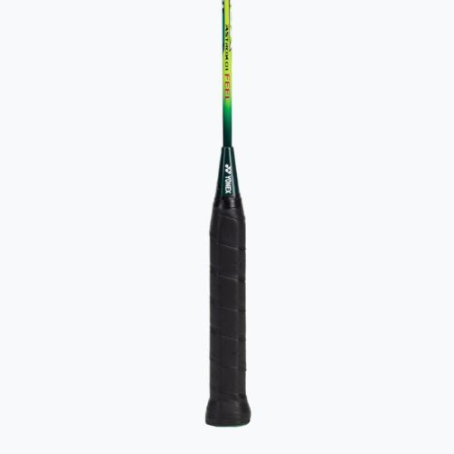 Racchetta da badminton YONEX Astrox 01 Feel lime
