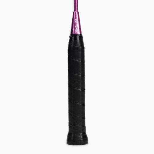 YONEX Nanoflare 001 Racchetta da badminton rosa chiaro