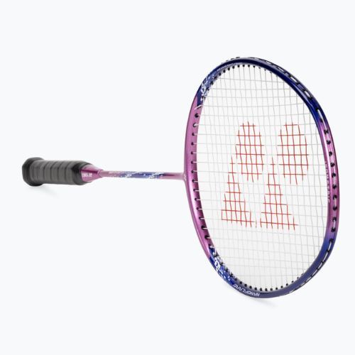 YONEX Nanoflare 001 Racchetta da badminton rosa chiaro