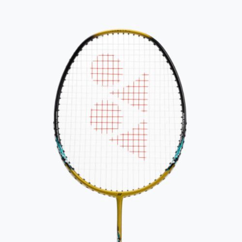 Racchetta da badminton YONEX Nanoflare 001 Feel oro