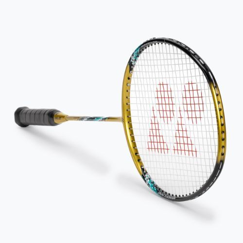 Racchetta da badminton YONEX Nanoflare 001 Feel oro