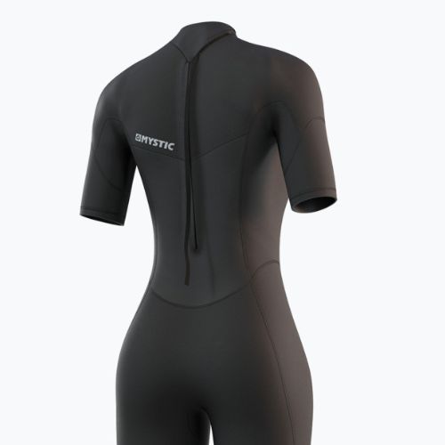 Costumi da bagno donna Mystic Brand 3/2 Shorty BZ nero