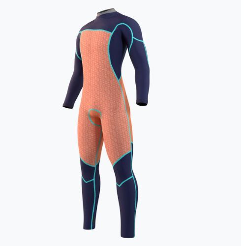 Muta da uomo Mystic Majestic 5/4 FZ nera