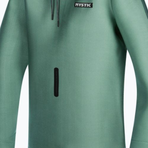 Felpa in neoprene Mystic Neo Star 2 mm verde sale marino