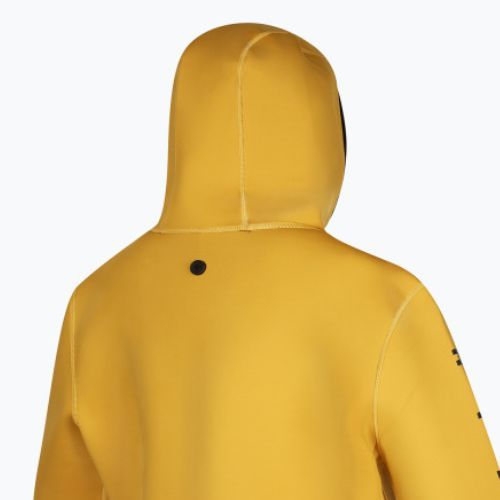 Felpa Mystic Neo Star 2 mm in neoprene senape