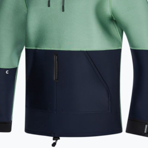 Felpa in neoprene Mystic Neo Voltage 4 mm blu notte