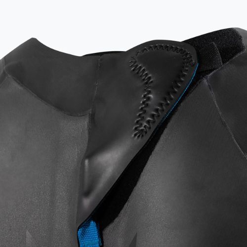 Muta da triathlon ZONE3 Advence da uomo, nero/blu/metallo chiaro