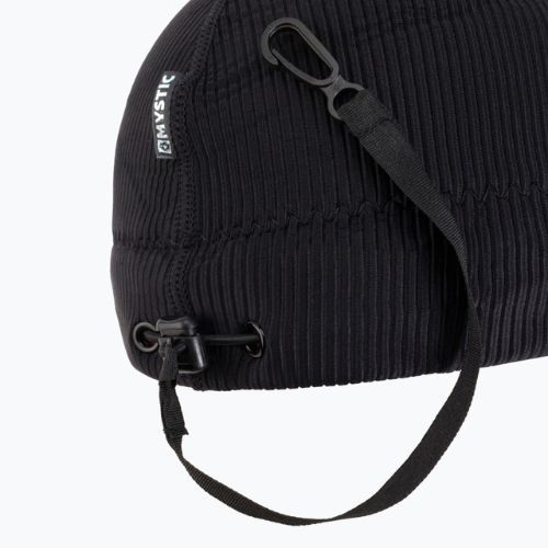 Berretto in neoprene Mystic Neo Beanie 2 mm nero