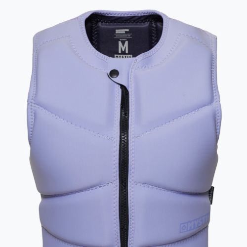 Gilet di sicurezza donna Mystic Star Kite FZ lilla