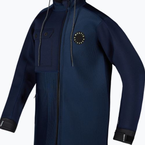 Giacca in neoprene Mystic Neo Ocean navy/lime