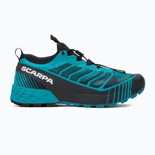 Scarpe da corsa SCARPA Ribelle Run azzurro/nero da uomo