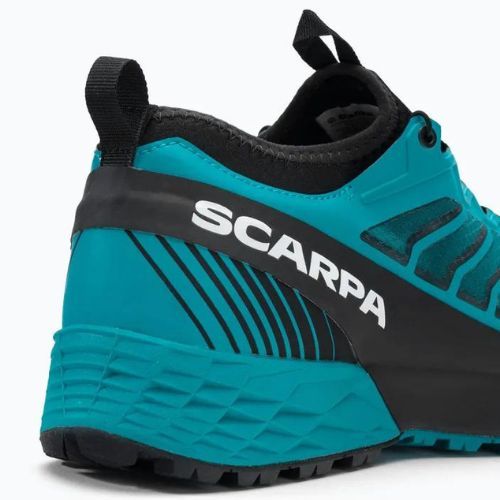 Scarpe da corsa SCARPA Ribelle Run azzurro/nero da uomo