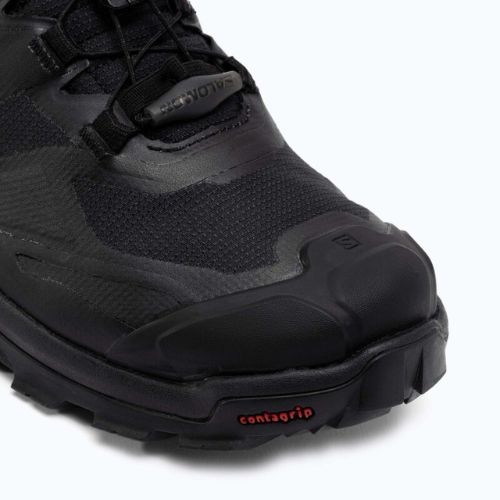 Scarpe da corsa da uomo Salomon XA Rogg 2 GTX nero
