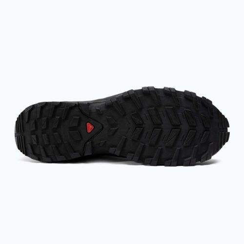 Scarpe da corsa da uomo Salomon XA Rogg 2 GTX nero