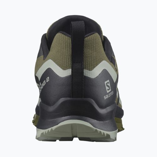 Salomon XA Rogg 2 GTX scarpe da corsa da uomo olvnig/nero/battuto