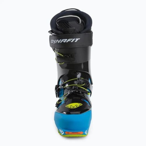 Scarponi da sci DYNAFIT Seven Summits da uomo, mallard/lime punch