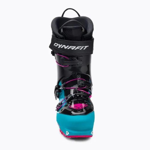 Scarpone da sci DYNAFIT Seven Summits W ocean/flamingo da donna