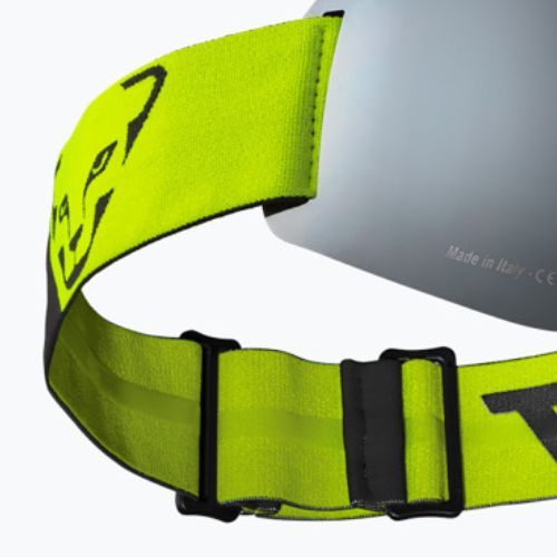 Occhiali da sci DYNAFIT Speed giallo/nero
