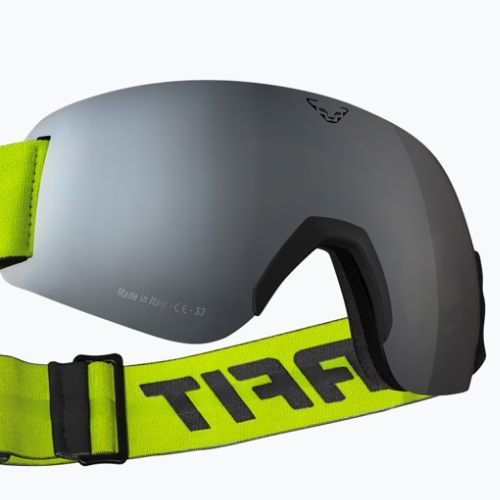 Occhiali da sci DYNAFIT Speed giallo/nero