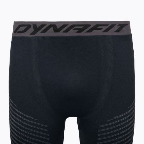 Pantaloni termici DYNAFIT Speed Dryarn da uomo, nero out