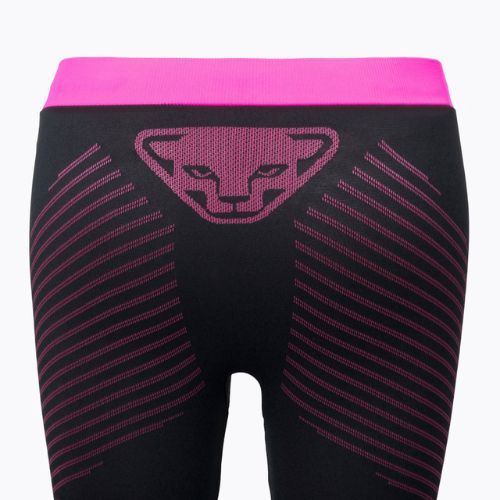 DYNAFIT Speed Dryarn pantaloni termici da donna nero out
