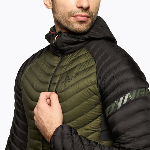 Piumino invernale DYNAFIT Radical Dwn RDS Hood da uomo con cappuccio