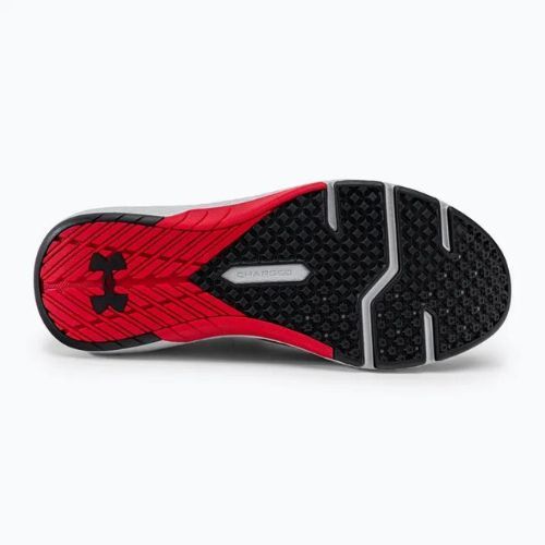 Under Armour harged Commit Tr 3 rosso/grigio alo/nero scarpe da ginnastica da uomo
