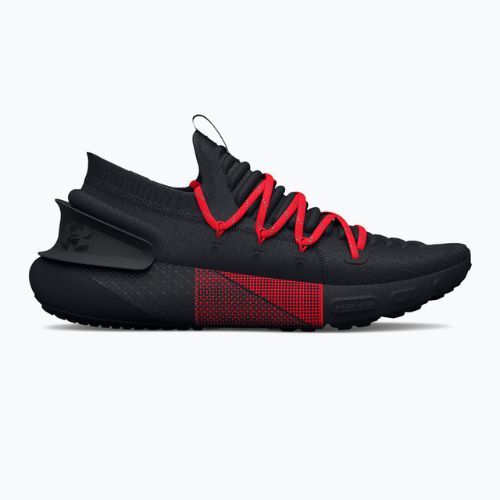 Under Armour scarpe da corsa da uomo UA Hovr Phantom 3 RFLCT nero/rosso/bullone/nero