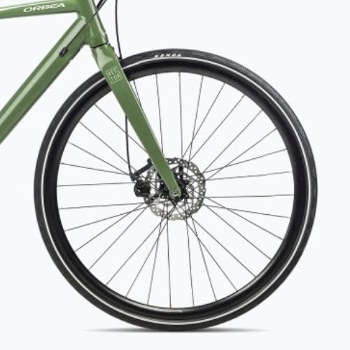 Orbea Vector 30 2022 bicicletta da città verde urbano