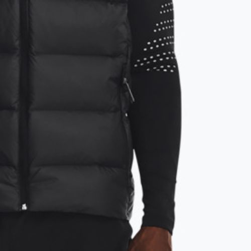 Under Armour Armour Down 2.0 da uomo, senza maniche, nero/grigio