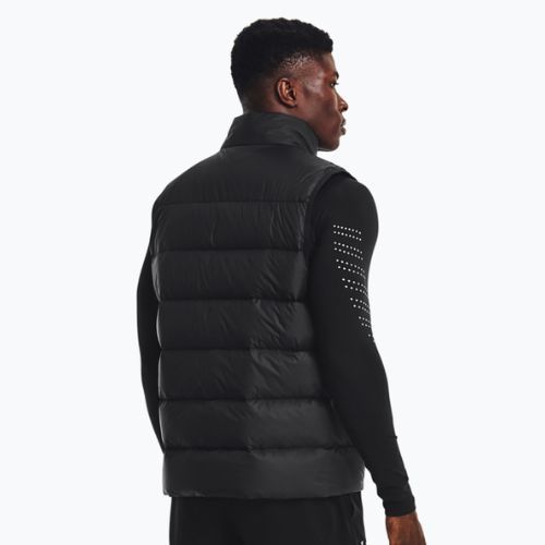 Under Armour Armour Down 2.0 da uomo, senza maniche, nero/grigio