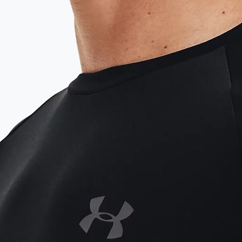 Maglietta da allenamento Under Armour Tech 2.0 uomo nero/grafite
