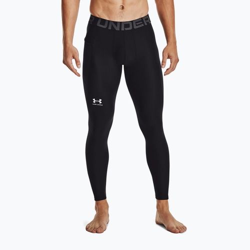 Leggings Under Armour uomo HG Armour nero/bianco