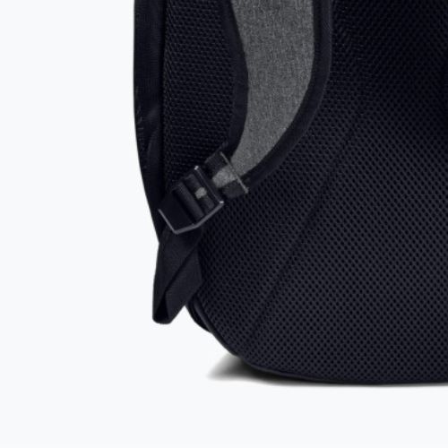 Zaino urbano Under Armour Hustle 5.0 29 l nero/grafite media erica/nero