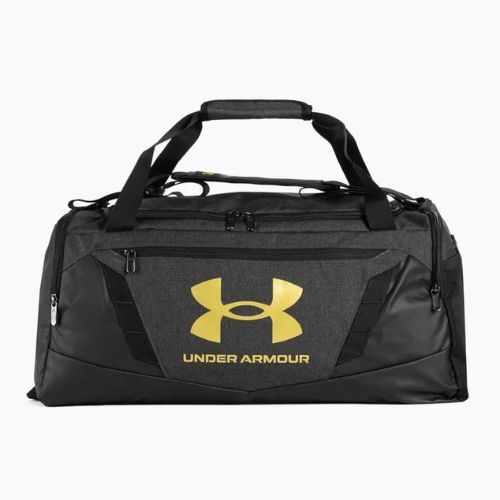 Under Armour Undeniable 5.0 Duffle S 40 l nero medio erica/nero/oro metallico borsa