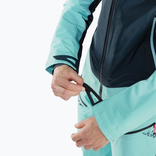Giacca DYNAFIT Radical 2 GTX da donna blu marino