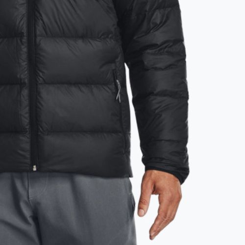 Under Armour Down Jacket 2.0 uomo nero/grigio pitch