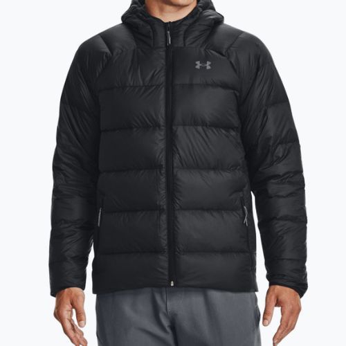 Under Armour Down Jacket 2.0 uomo nero/grigio pitch