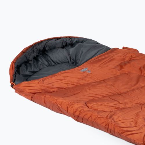 Sacco a pelo Vango Atlas 250 arancione bruciato