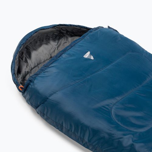 Sacco a pelo Vango Atlas 250 blu inchiostro