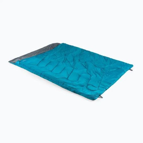 Sacco a pelo Vango Ember Double bondi blu