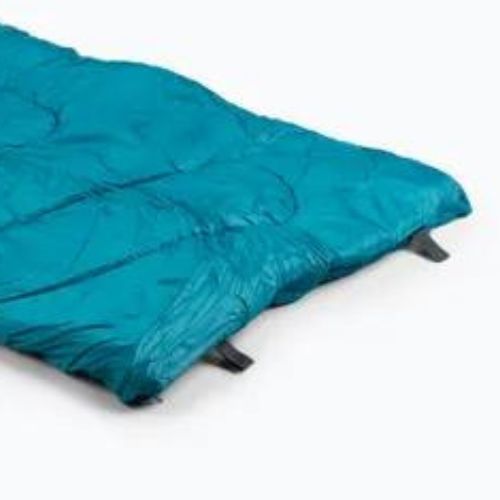 Sacco a pelo singolo Vango Ember blu bondi